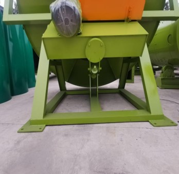 Дисковый гранулятор3